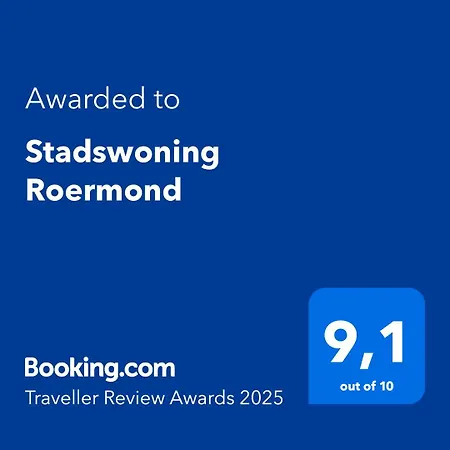 Stadswoning דירה
