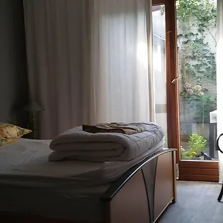 Apartment Stadswoning *