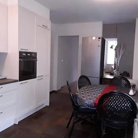 Stadswoning Apartment