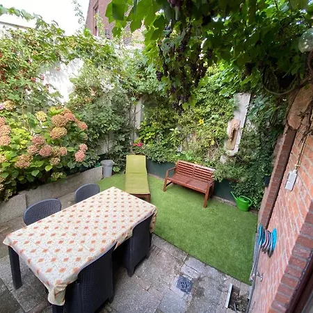 Stadswoning Apartment *