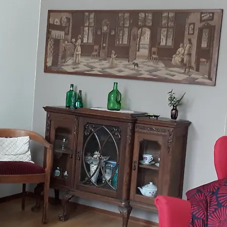 Stadswoning Lägenhet *